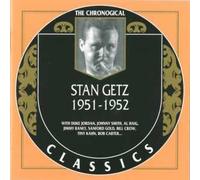 Getz, Stan - 1951-1952