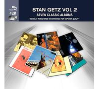 Getz, Stan - 7 Classic Albums Vol.2