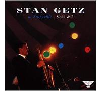 Getz Stan - At Storyville