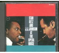 Getz Stan - At the Opera House