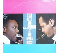 Getz Stan - at The Opera House [Vinyl LP] [Import Anglais]