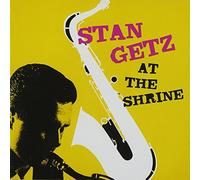 Stan Getz - At The Shrine