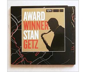 Getz Stan - Award Winner