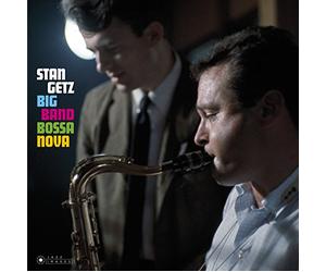 Getz,Stan - Big Band Bossa Nova
