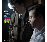 Stan Getz - Big Band Bossa Nova (Gatefold) [Vinilo]