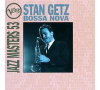 Getz, Stan - Bossa Nova: Verve Jazz Masters 53: Stan Getz