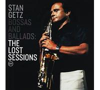 Getz, Stan - Bossas & Ballads