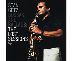 Getz, Stan - Bossas & Ballads