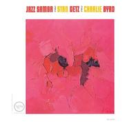 Getz, Stan / Byrd, Charlie - Jazz Samba - UHQCD