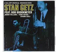 Getz, Stan - California Sessions