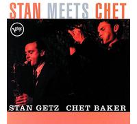 Getz Stan Chet Baker - Stan Meets Chet