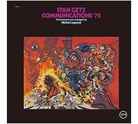 Getz, Stan - Communications 72-Shm-CD-