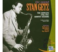 Getz,Stan - Complete 1946-50 Quartet Sessions