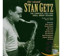Getz, Stan - Complete 1952-1954 Vol.1