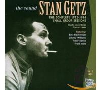 Getz, Stan - Complete 1952-1954 Vol.2
