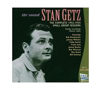 Getz, Stan - Complete 1952-1954 Vol.3