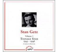 Getz, Stan - Complete Edition Vol.1, Teenage Stan (1943-1946) - Masters Of Jazz