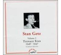 Getz, Stan - Complete Edition Vol.2, Teenage Stan (1946-1947) - Masters Of Jazz