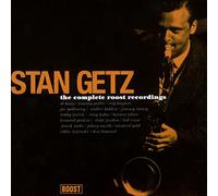 Getz Stan - Complete Roost