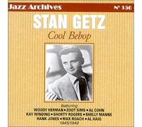 Getz, Stan - Cool Bebop 1945-49