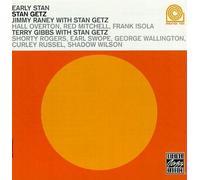 Getz,Stan - Early Stan [Vinilo]