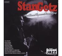 Getz, Stan - Final Concert Recording