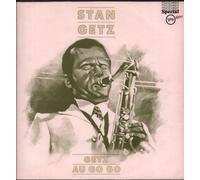 Getz, Stan - Getz Au-Go-Go [Analog]