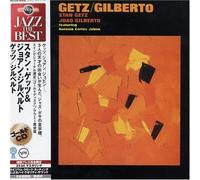 Getz, Stan - Getz / Gilberto