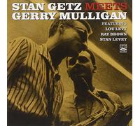 GETZ - Stan Getz meets Gerry Mulligan