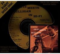 Getz, Stan - Getz Meets Mulligan