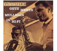 Getz Stan - Getz Meets Mulligan in Hi-Fi