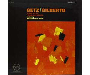 Getz Stan & Gilberto Joao - Getz/Gilberto [Vinilo]