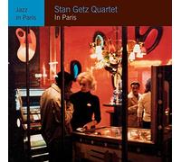 Getz,Stan - In Paris