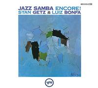 Stan Getz & Luiz Bonfá – Jazz Samba Encore – CD – Importación USA
