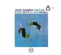 Getz, Stan - Jazz Samba Encore!