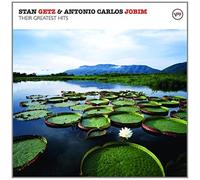 Getz,Stan & Jobim,Antonio Carlos - Their Greatest Hits