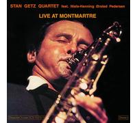 Getz Stan - Live at Montmartre (180g Vinyl) [Vinilo]