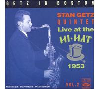 Stan Getz quintet - Live At The Hi-Hat Vol. 2