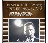 Getz, Stan - Live in 1956-57 [Vinilo]