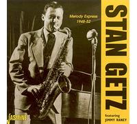 Getz,Stan - Melody Express (1948-1952)