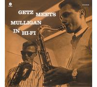 Getz Stan & Mulligan Gerry Getz Meets Mulligan in Hi-Fi (Vinyl)