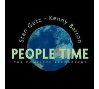 Getz, Stan - People Time: Complete..