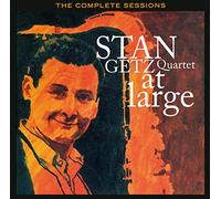 Getz, Stan -Quartet- - At Large - The Complete Sessions + 9 Bonus
