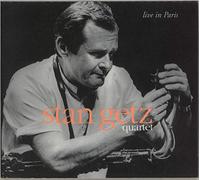 Getz Stan Quartet - Live in Paris