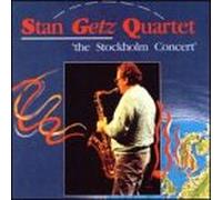 Getz, Stan Quartet - Stockholm Concert