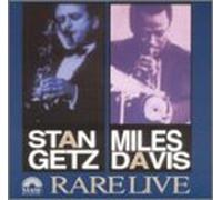 Getz, Stan - Rare Live [Import]