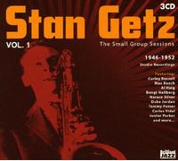 Getz, Stan - Small Group Sessions