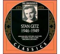 Getz, Stan - Stan Getz (1946-1949)