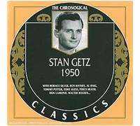 Getz, Stan - Stan Getz (1950)