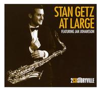 Getz Stan - Stan Getz at Large feat. Jan Johansson